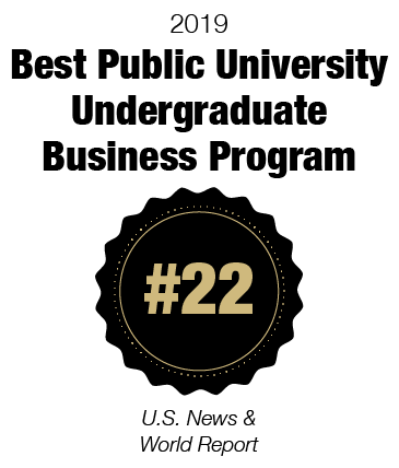 Leeds Business School Rankings
