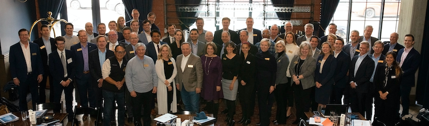 CU Real Estate International Advisory Board 2019