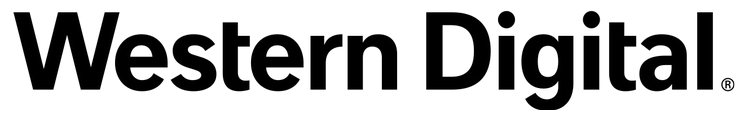 Western Digital Logos