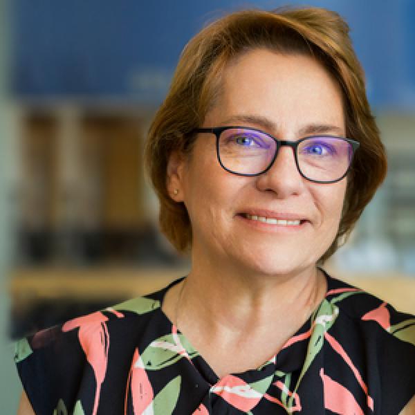 Sharon Giarrizzo-Wilson, Assistant Professor and Specialty Director of Health Care Informatics Program