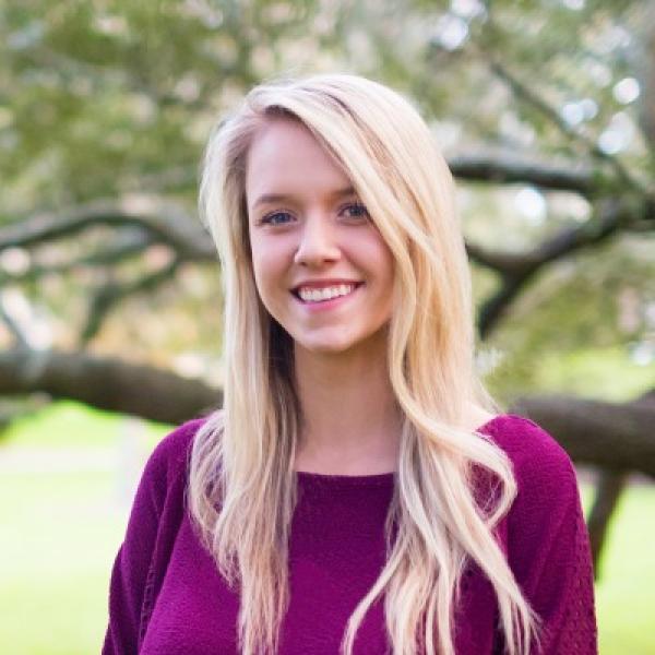 Photo of Grace Ebner