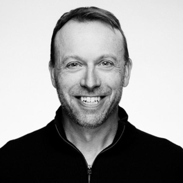 Photo of Ross Iverson