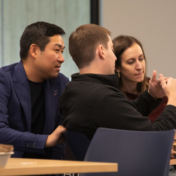 Faculty Scholars Drive Innovation and Impact
