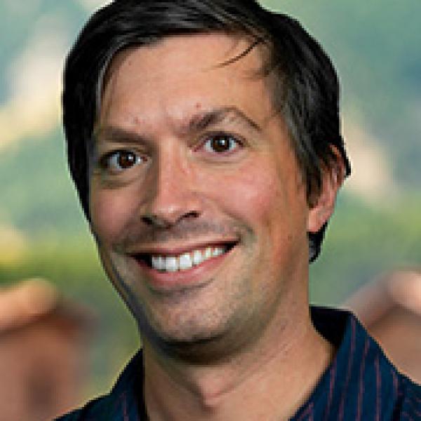 Headshot of Prof Spaenjers