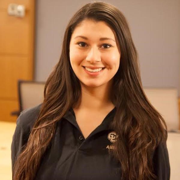 Angelina Carranza, CESR Fellows