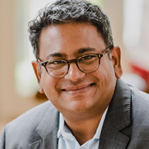 Ashish Kothari