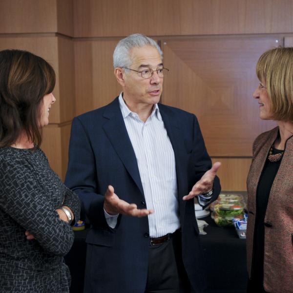 Michael Leeds, Center for Education on Social Responsibility