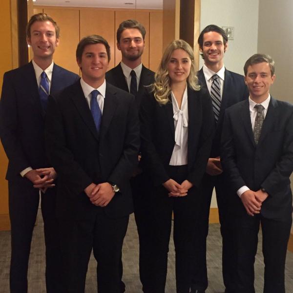 2016 Cornell Undergraduate Case Competition