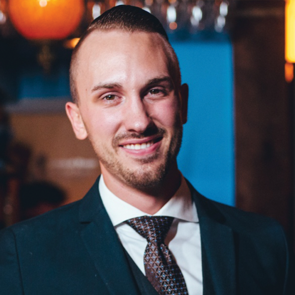 Alumnus Wins Top Award