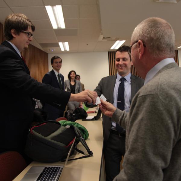 2017 Internal MBA Case Competition