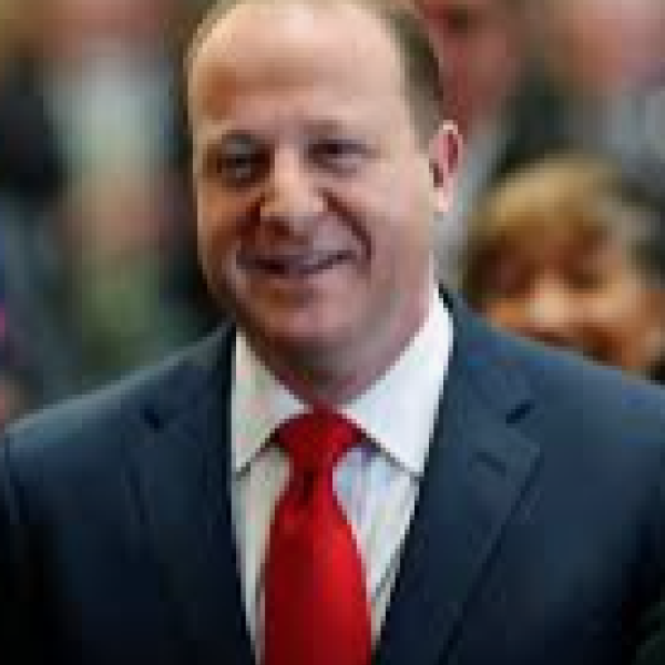 Jared Polis, Gov. Colorado