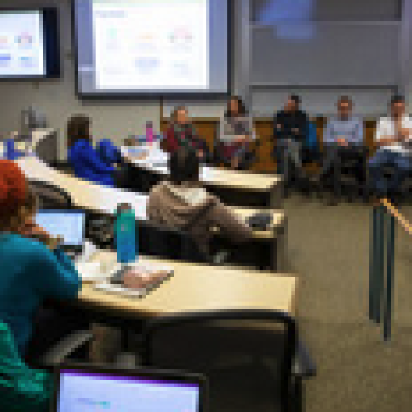 Corporate Partner Panel