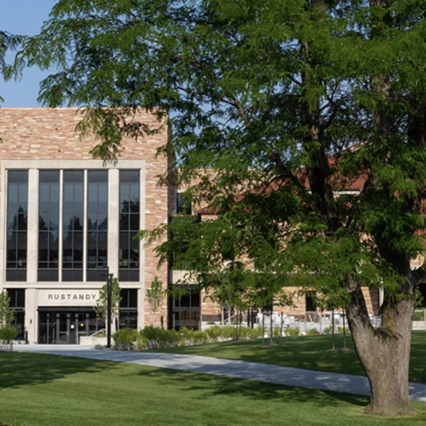 Rustandy Building