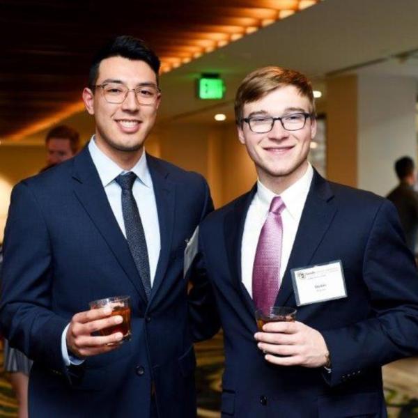 2018 Student Awards Dinner