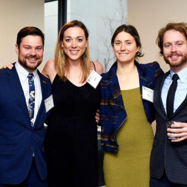 2018 Student Awards Dinner