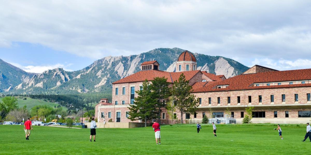 Koelbel Building CU Boulder