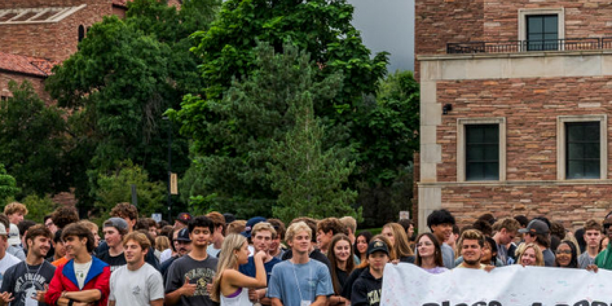 students at leeds