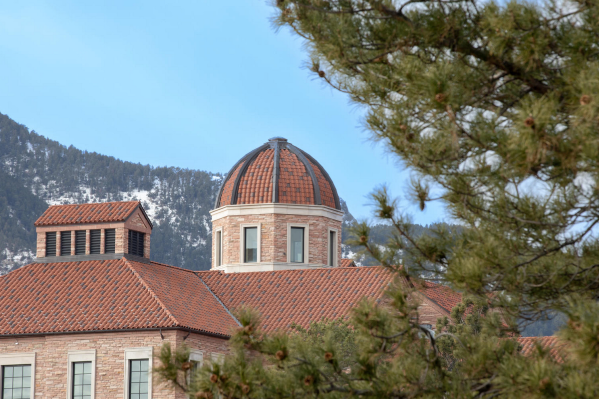 Rustandy Building CU Boulder MBA Program Home
