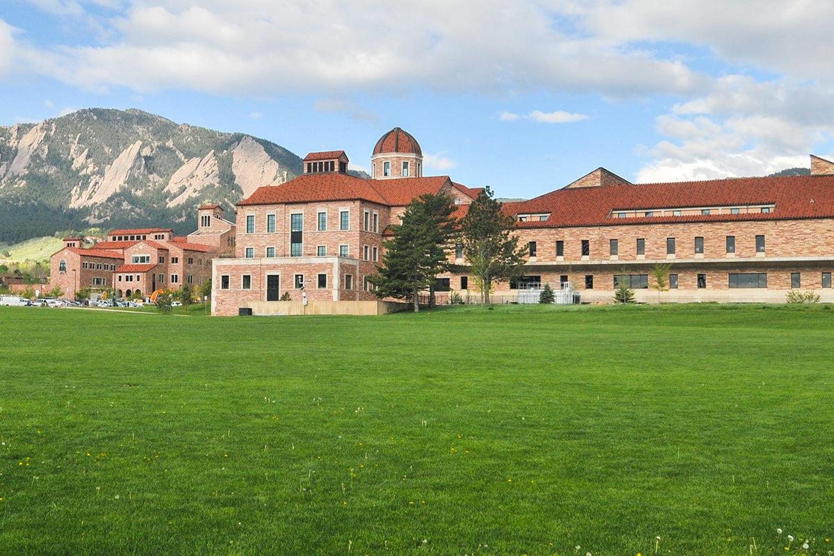 Koelbel Building CU Boulder MBA Program Home