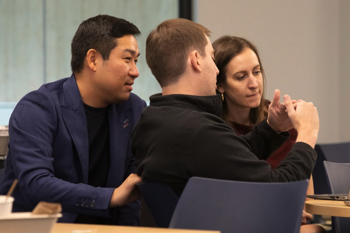 Faculty Scholars Drive Innovation and Impact