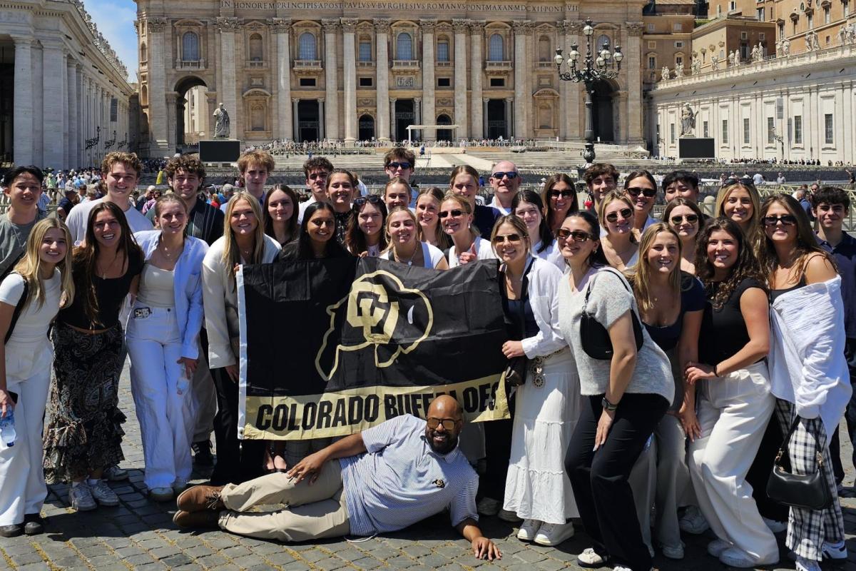 First-Year Global Experience: Shaping Global Business Leaders