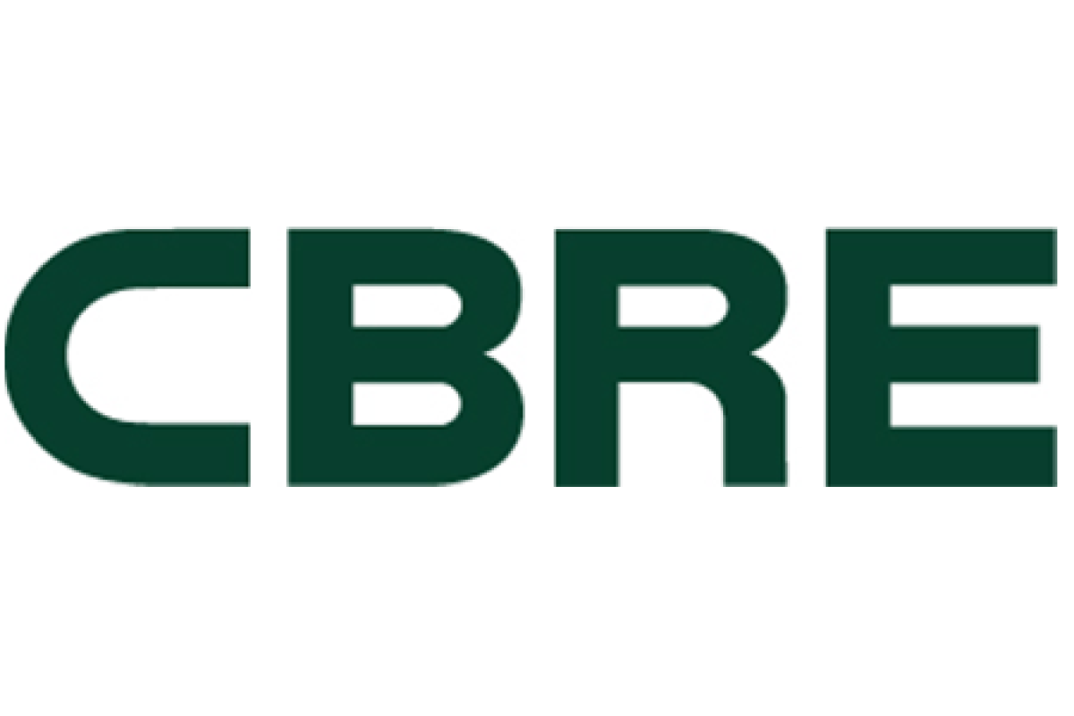 CBRE logo