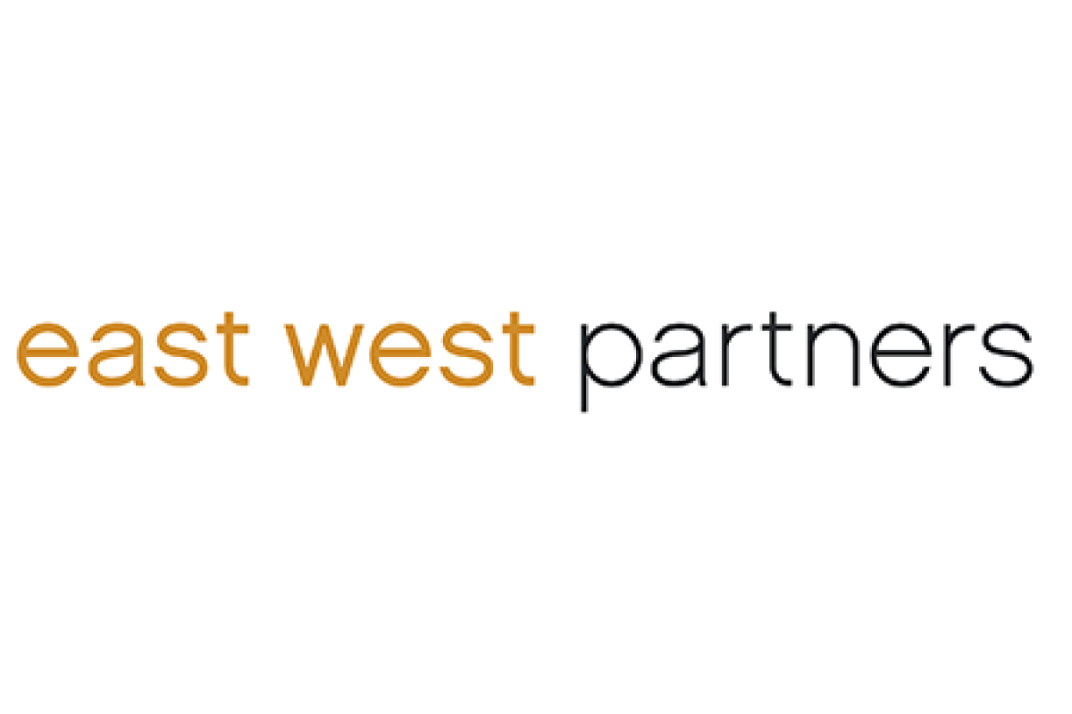 east west logo