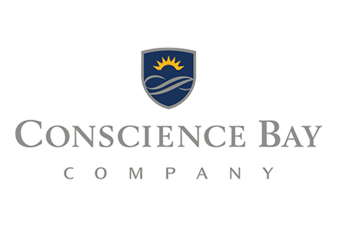 Conscience Bay logo 2