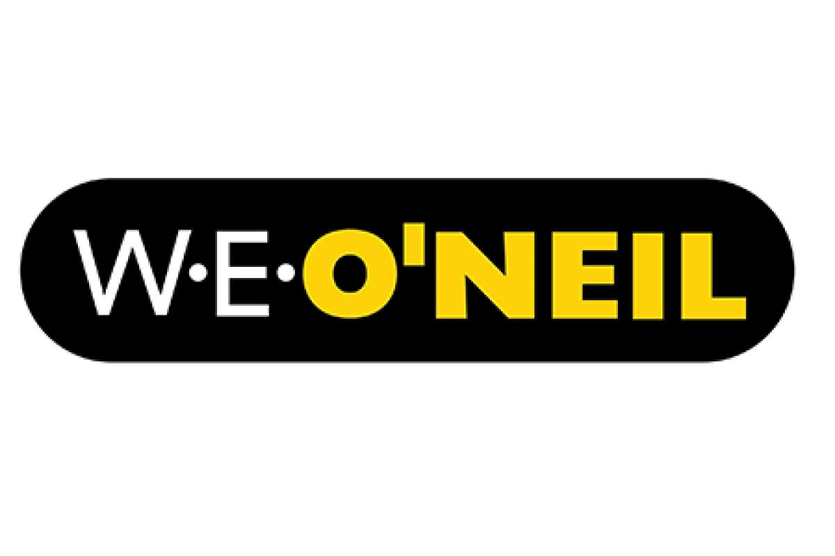 WE Oneil logo
