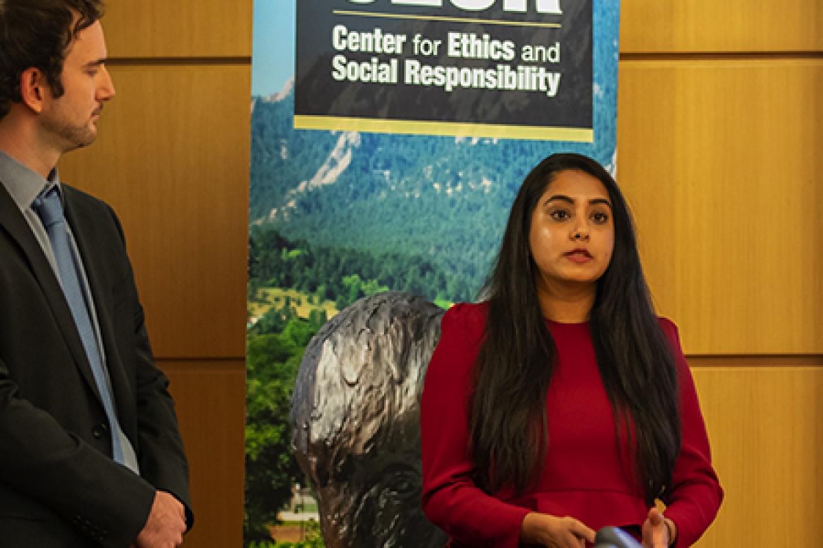 Natural and Organic Case Competition