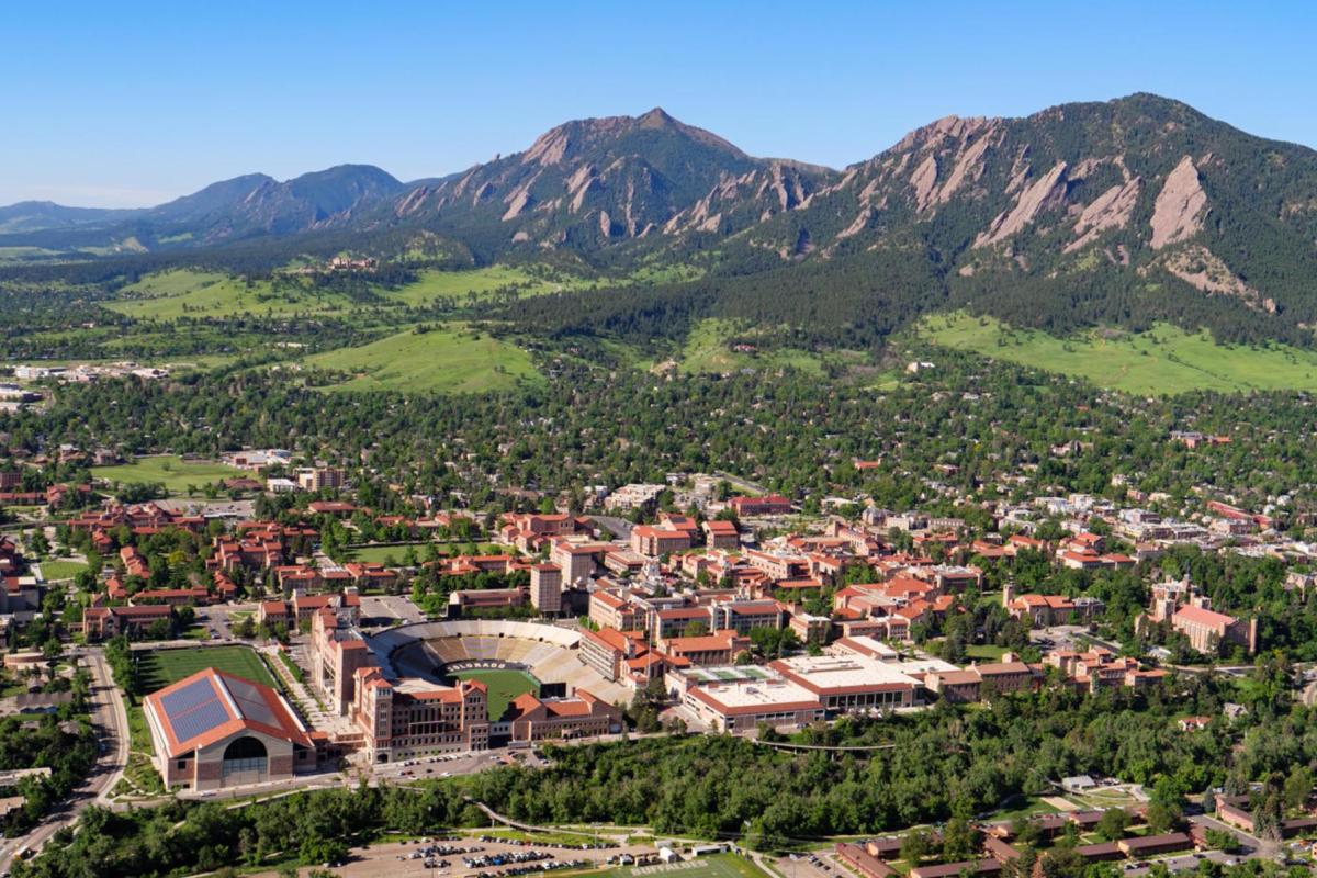 Cu Boulder Campus