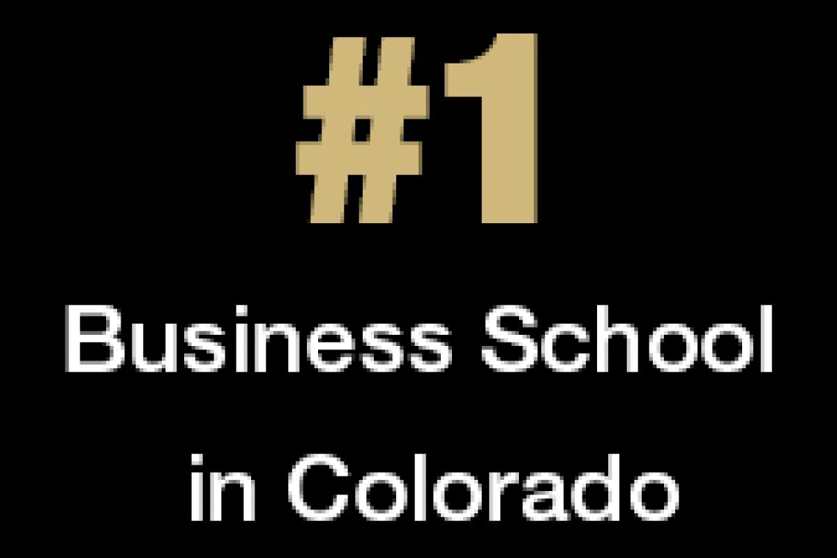 Colorado's top business school
