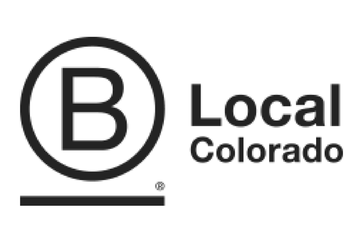 B Local Colorado - B Corp Logo
