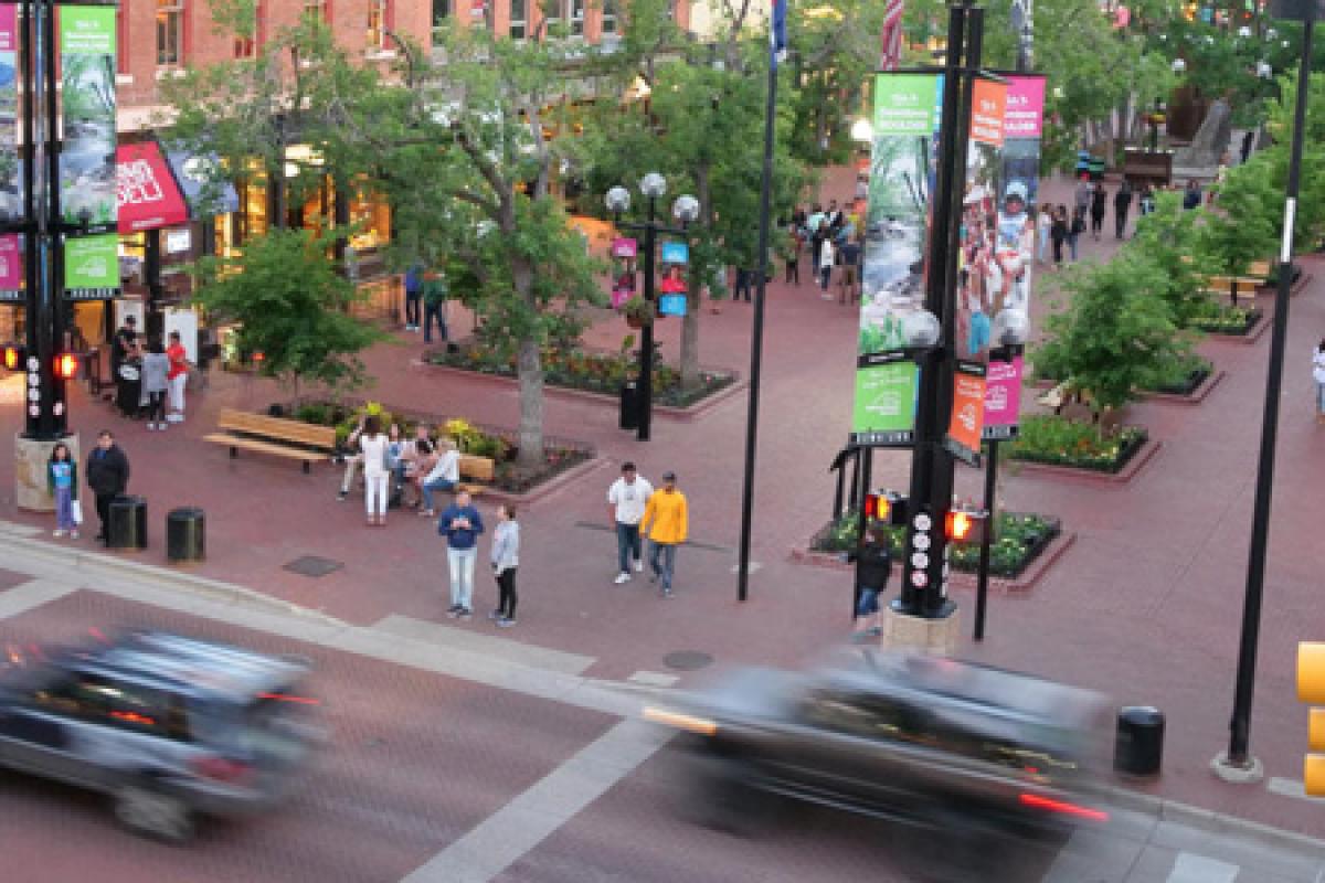 Boulder Business