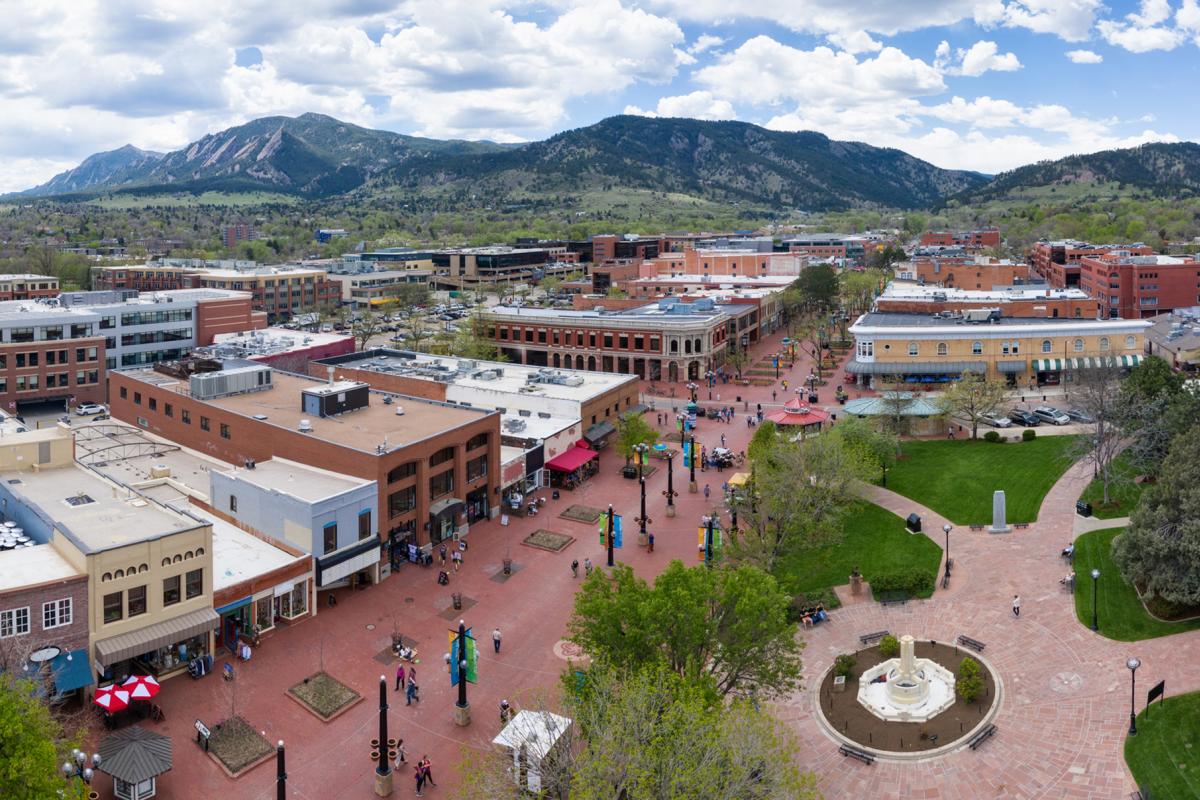 City of boulder colorado