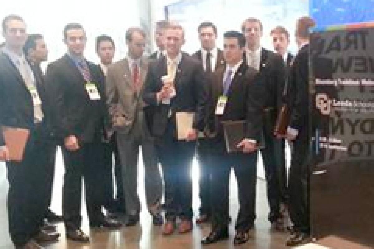 Burridge Center for Finance at the Leeds School of Business