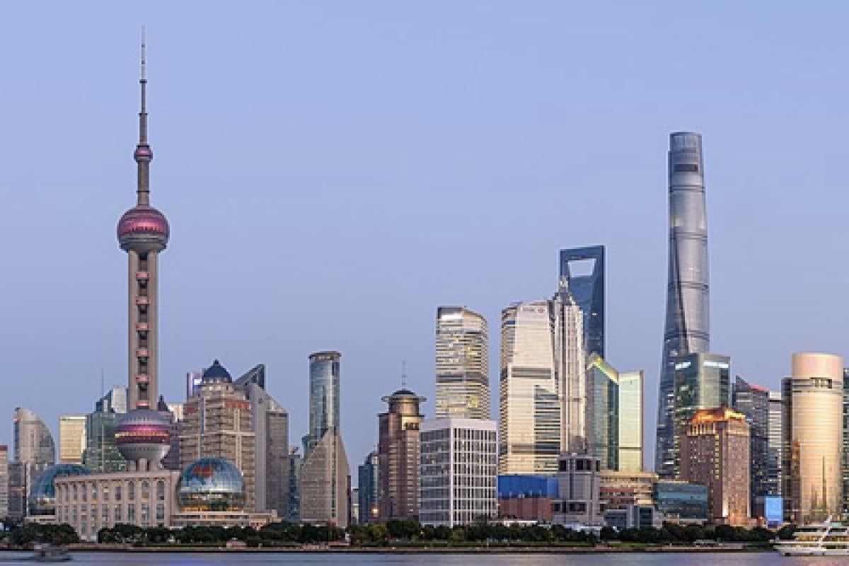 Shanghai