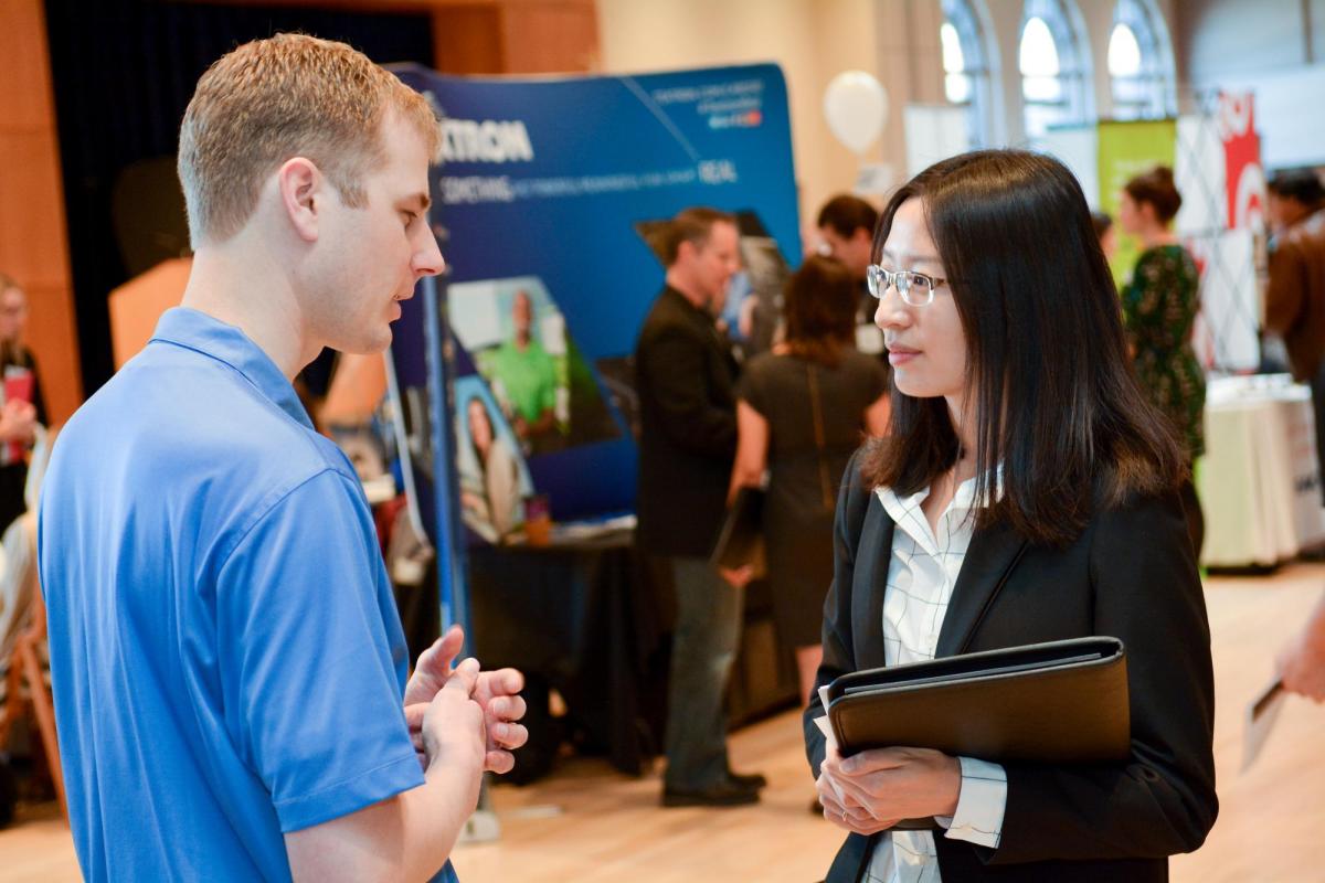 Career and Professional Development