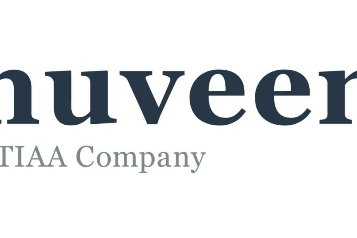 Nuveen, a TIAA Company Logo