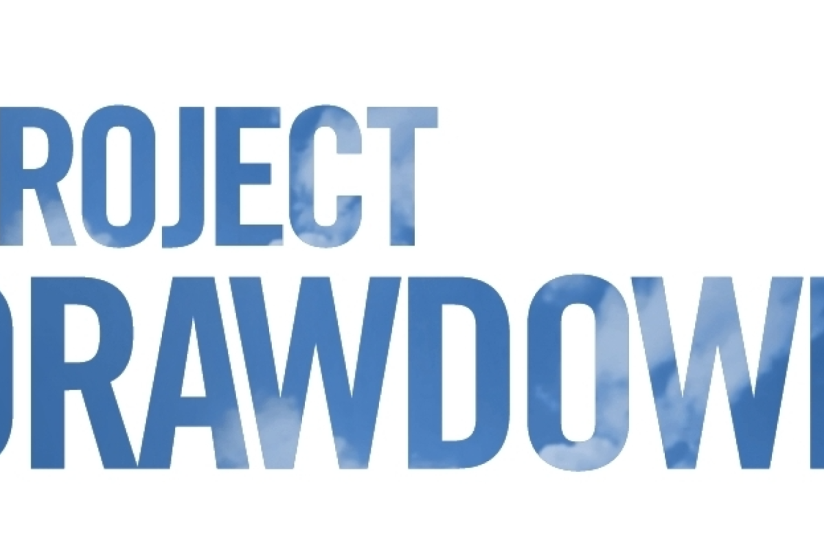 Project Drawdown Logo