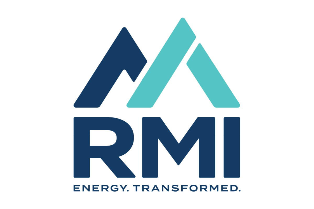 RMI Energy Transformed Logo