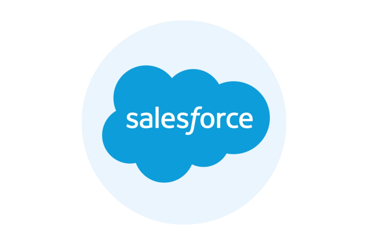 Salesforce Logo