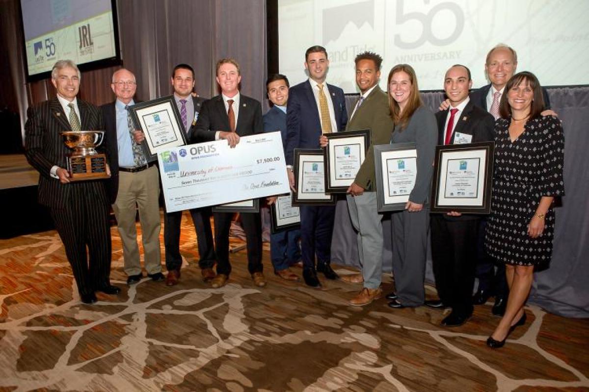 NAIOP Rocky Mountain Real Estate Challenge