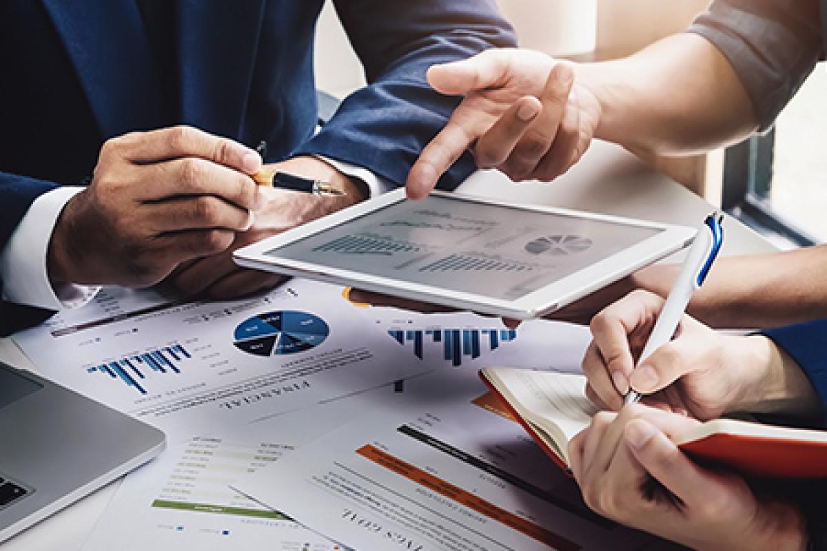 Digital Marketing and Analytics Focus