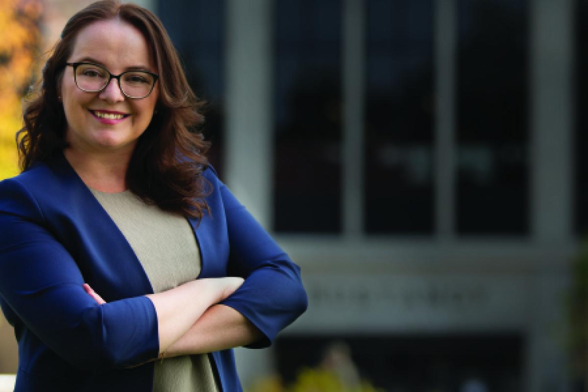 Exec MBA student