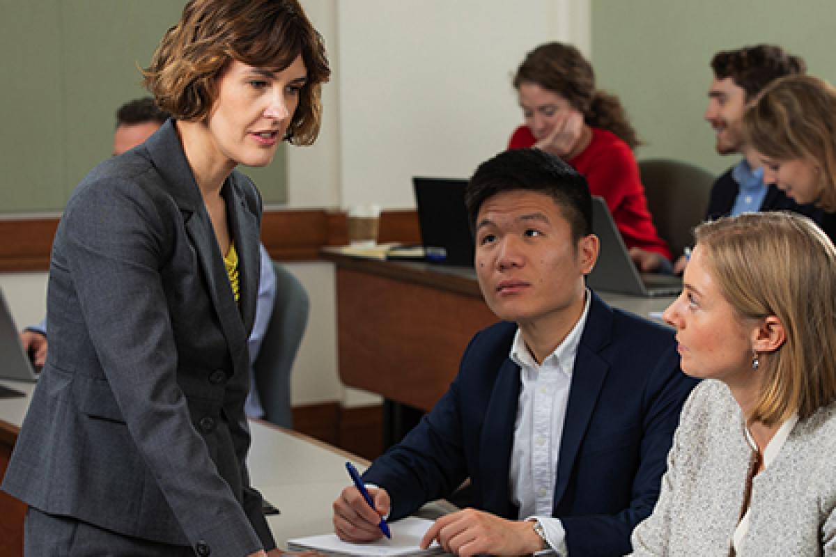 Faculty & Research
