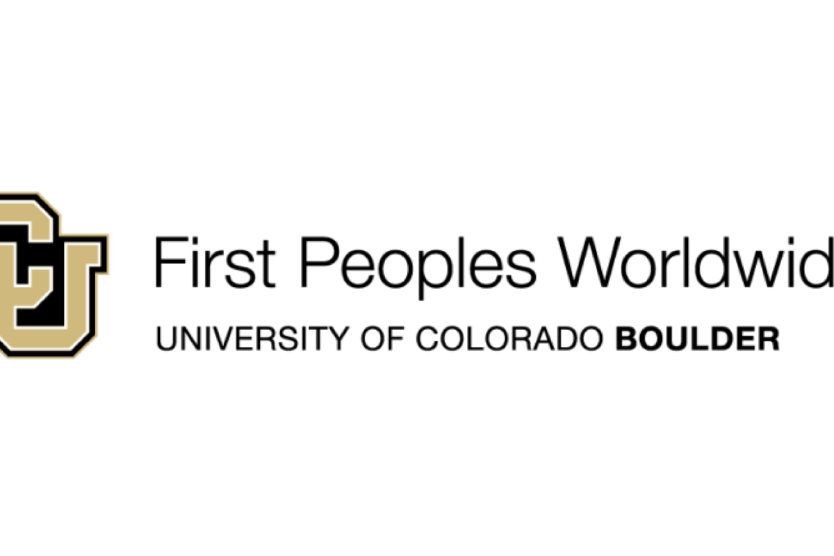 First People Worldwide Logo with CU Gold Logo