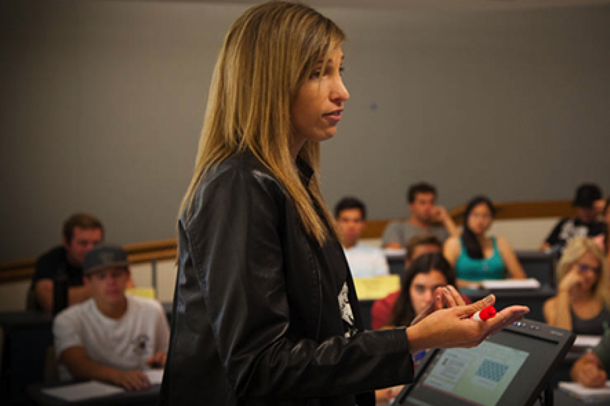 Forte MBA Leeds School of Business
