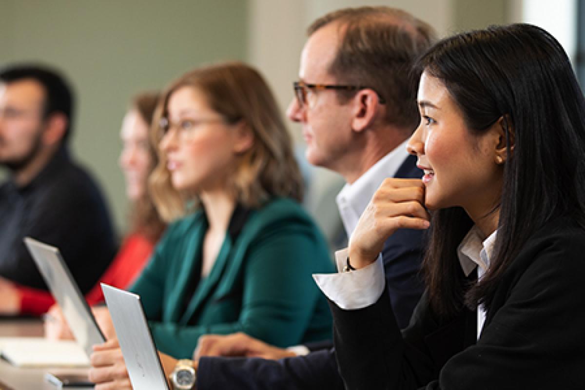 Graduate Initiatives