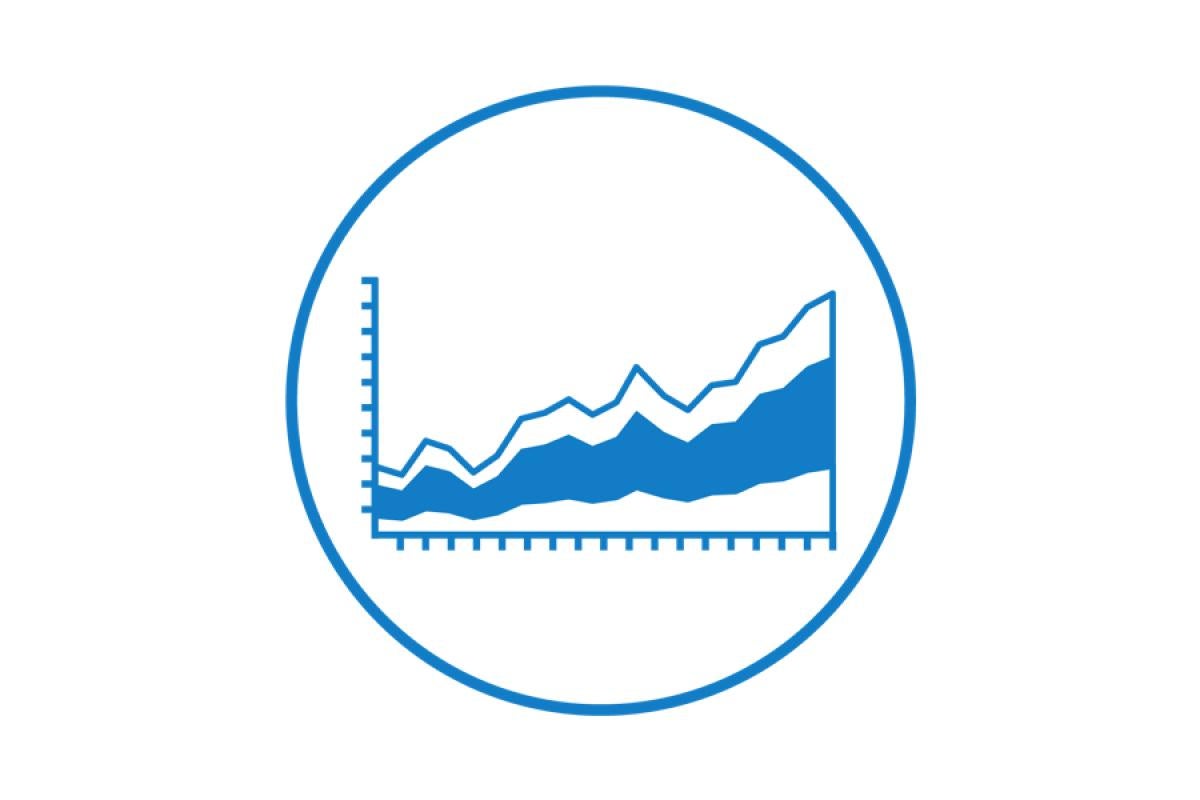 phd in finance program’s illustrated icon